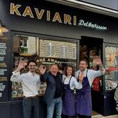 WELCOME BACK !!!! 💚

Il est enfin temps de nous retrouver ! Nos équipes ont hâte de vous accueillir ! 🤗💪

@kaviaridelikatessens 
@kaviari_paris

#kaviari #kaviariparis #kaviaridelikatessens #paris #yummy #delicious #paris #rentree #septembre #parisiansummer #caviar #caviarlovers #backtoschool